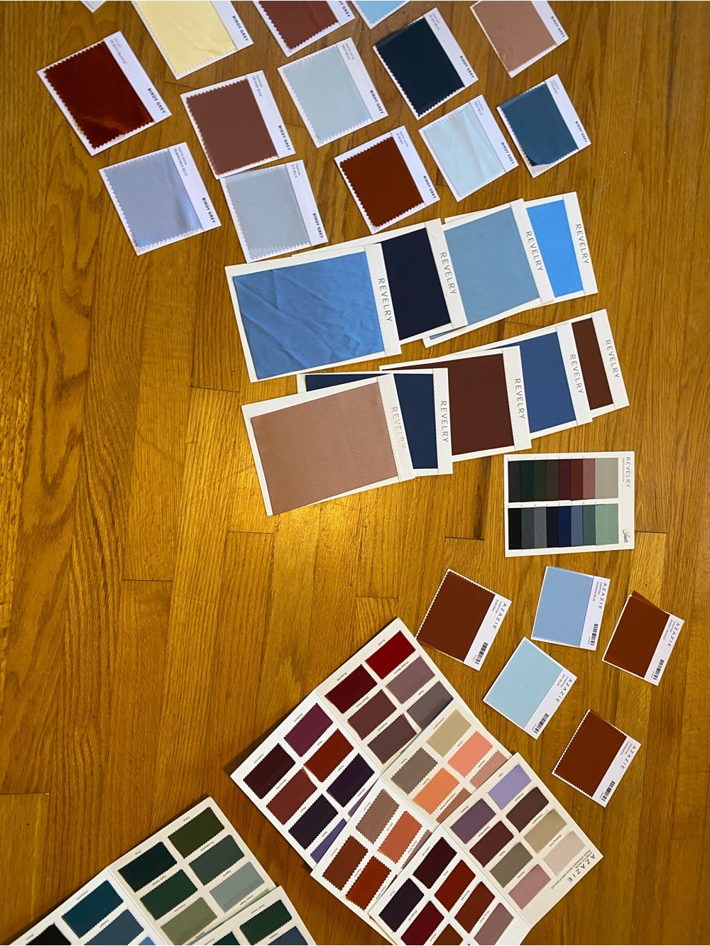 Dress Color Swatch Set - Assorted - Picture 3 of 4